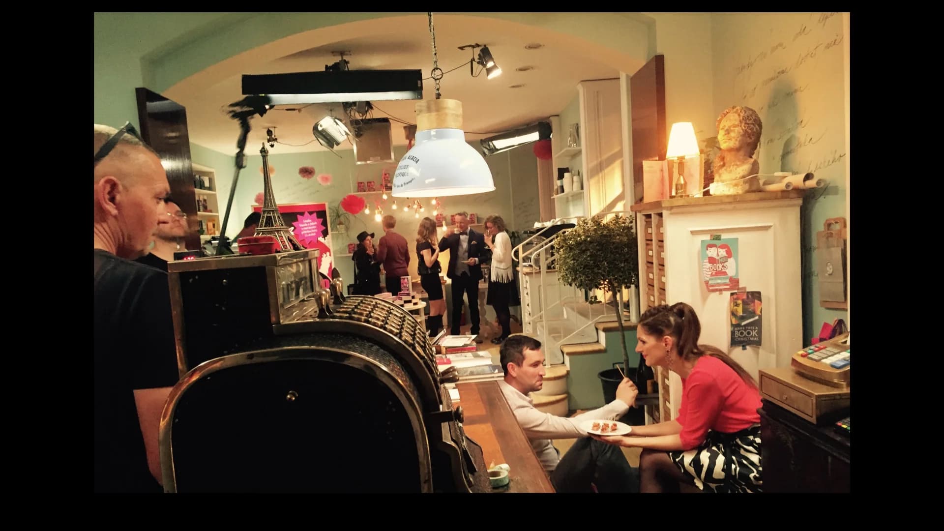 Feature Film & Television portfolio image 4