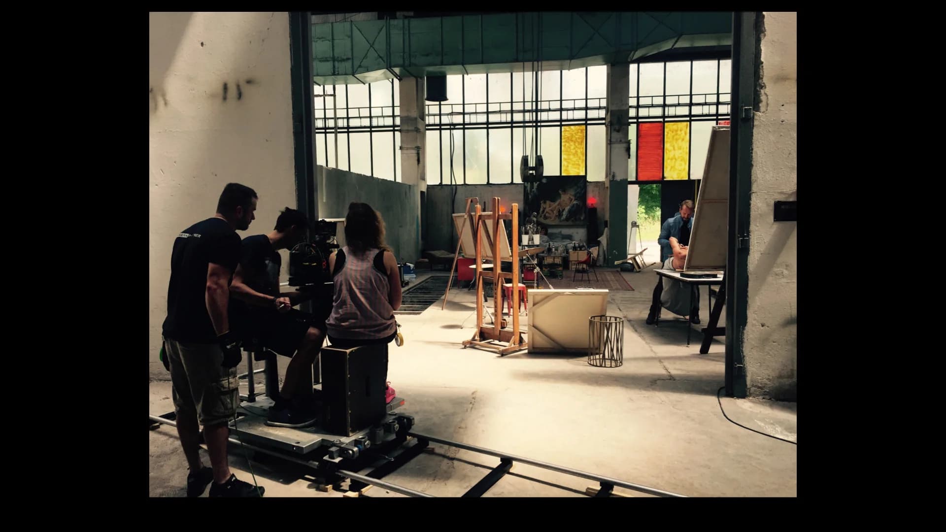 Feature Film & Television portfolio image 15