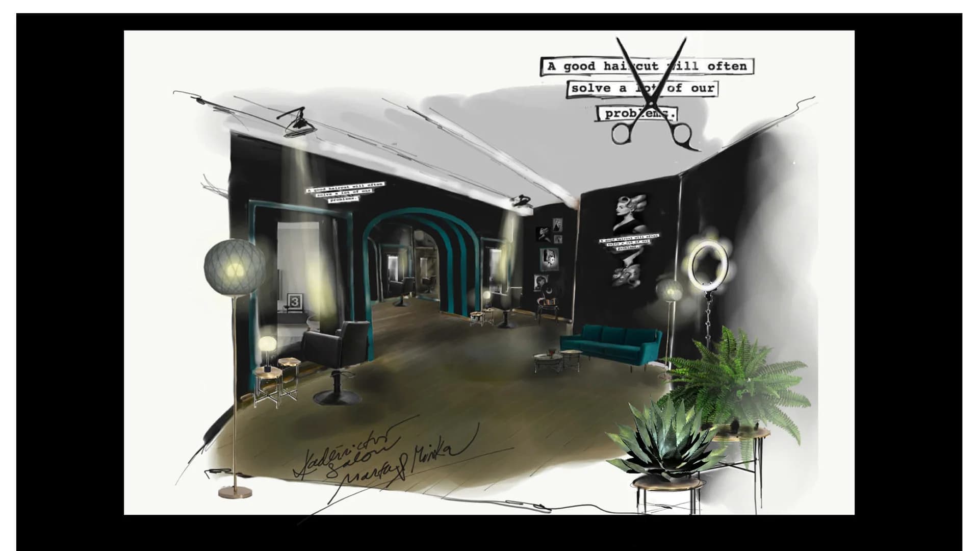 Sketchbook portfolio image 8