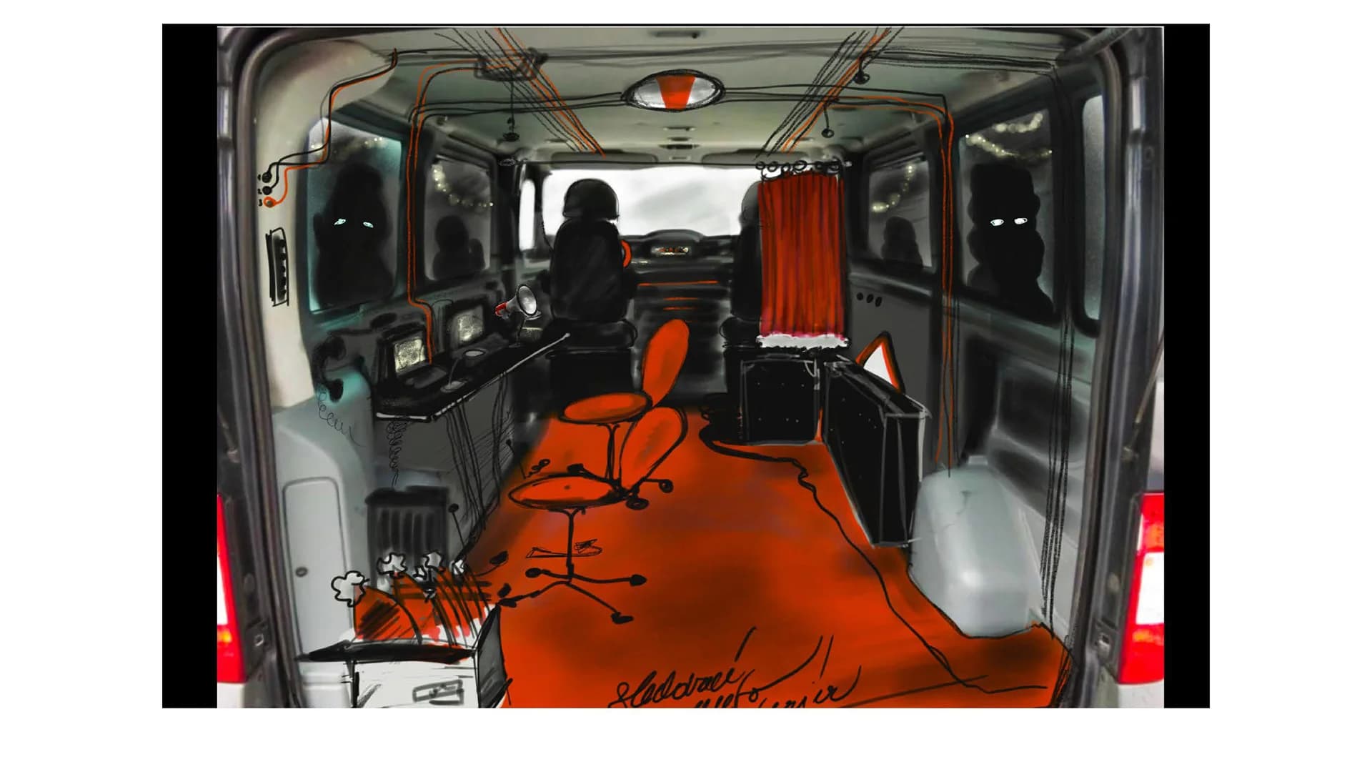 Sketchbook portfolio image 10