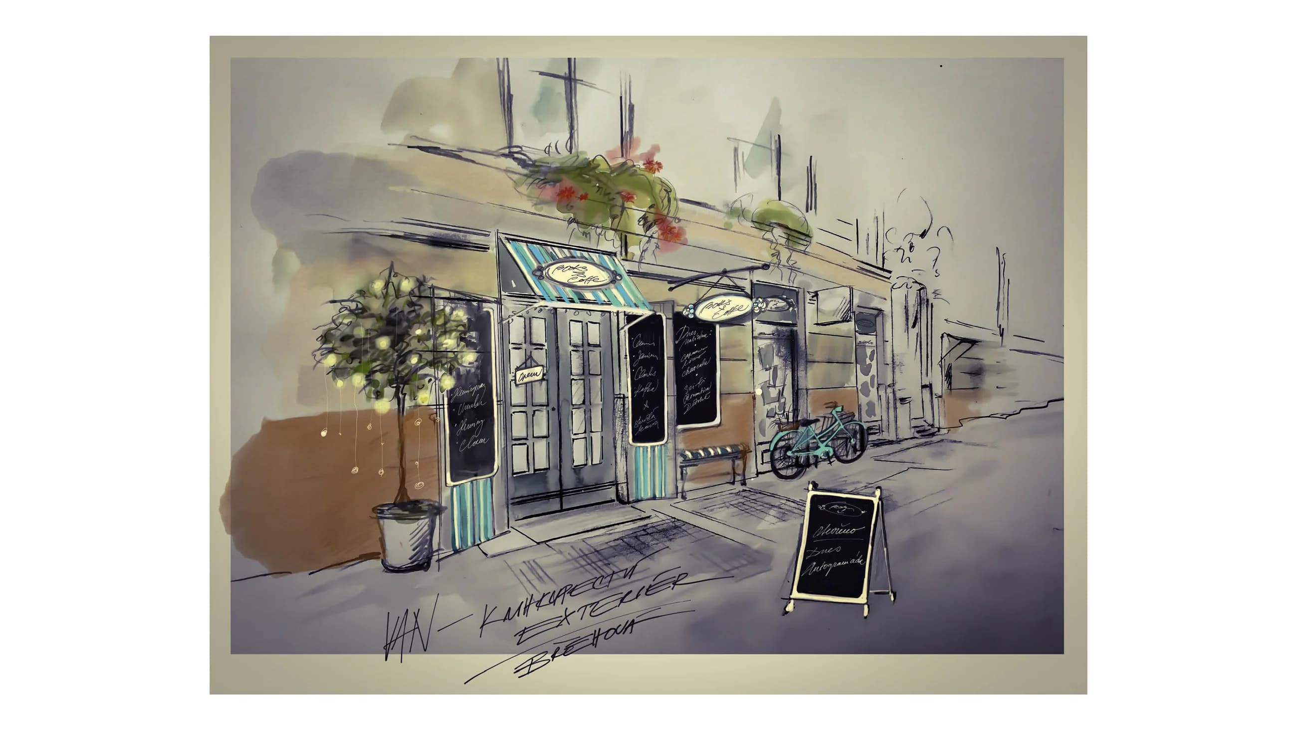 Sketchbook portfolio image 11