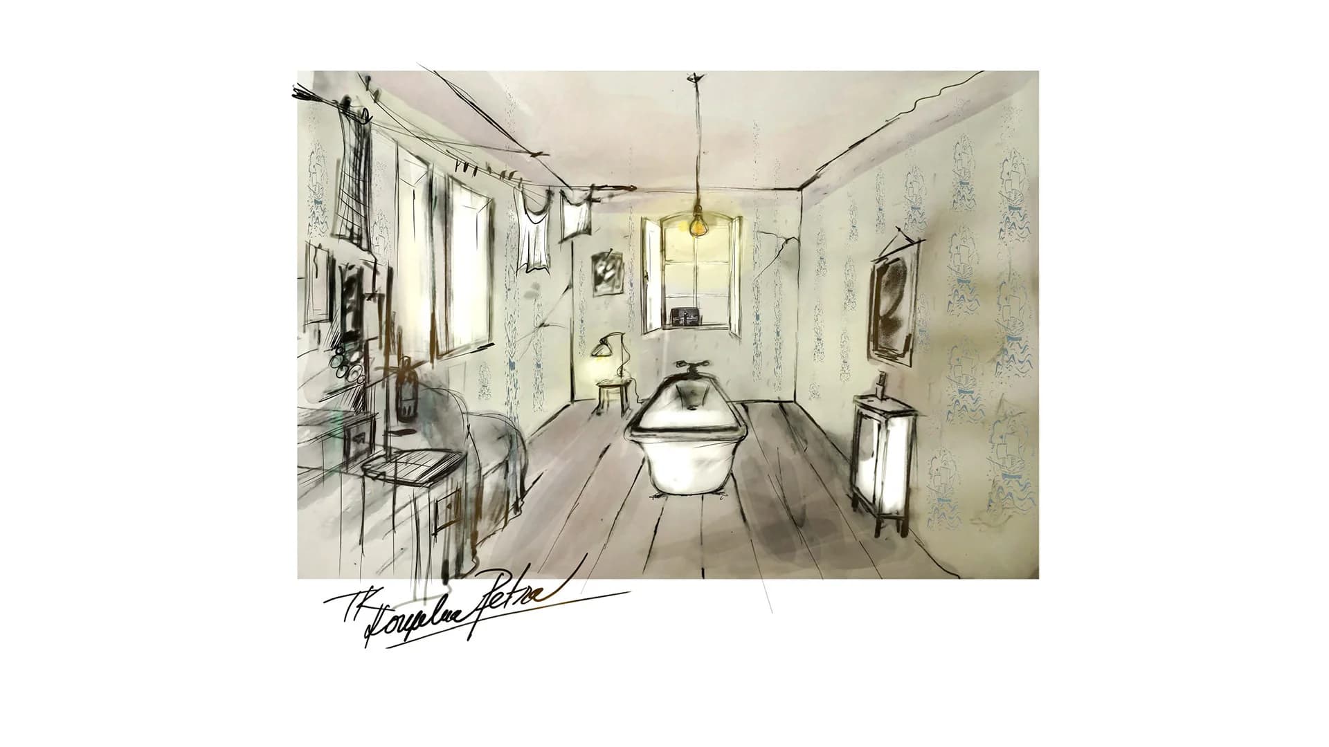 Sketchbook portfolio image 14